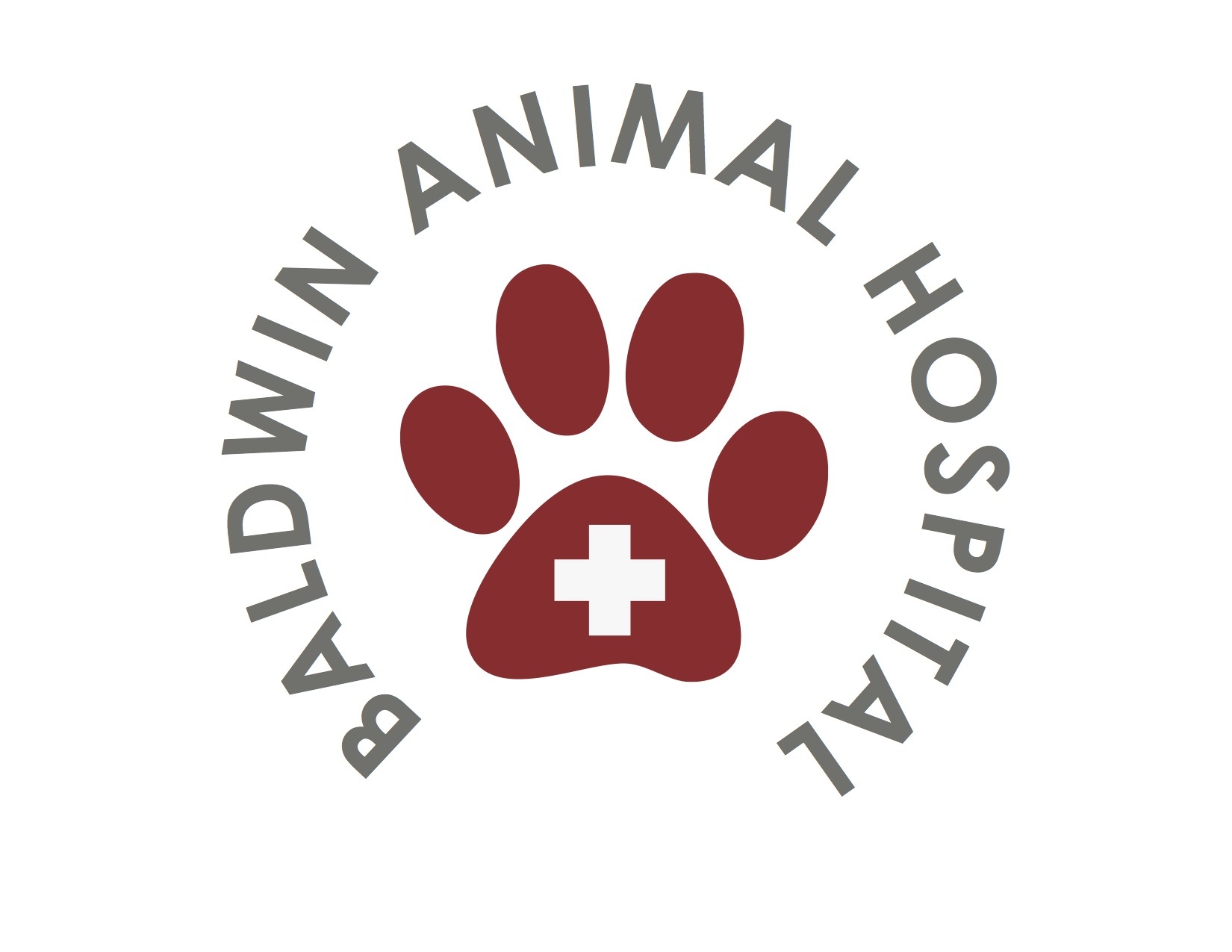 Logo de Baldwin Animal Hospital