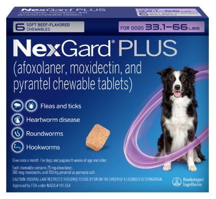 NexGard Plus